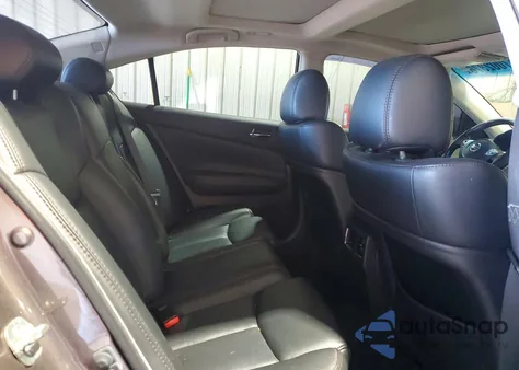 2012 Nissan Maxima 3.5 S z USA, uszkodzony, nr VIN 1N4AA5AP2CC801791